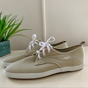 Keds Champion Originals Tan Sneakers